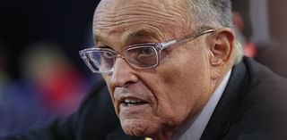 Rudy Giuliani cleared out NYC apartment of valuables before deadline to surrender assets