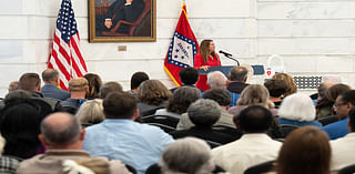 Gov. Sanders honors 41 Arkansas farms with induction into Arkansas Century Farm program