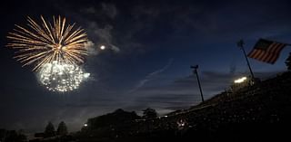 Storms put damper on Lehigh Valley 4th of July fireworks