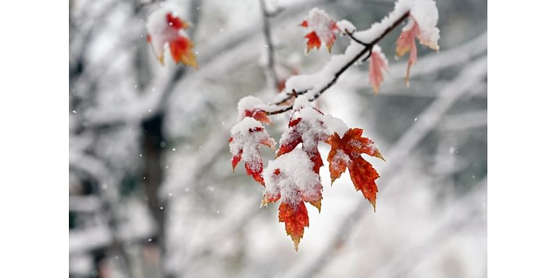 Snow returns to Colorado mountains Monday, Denver area Tuesday