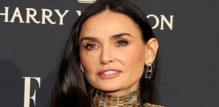 Demi Moore, 62, showcases youthful shine with Julianne Moore and Selena Gomez at Elle Women In Hollywood event