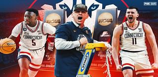 'The pursuit is the best part': Inside Dan Hurley's quest to lead UConn to a 3-peat