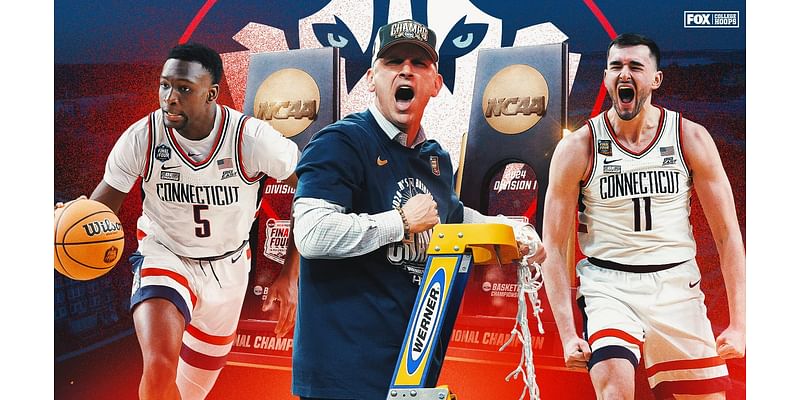 'The pursuit is the best part': Inside Dan Hurley's quest to lead UConn to a 3-peat