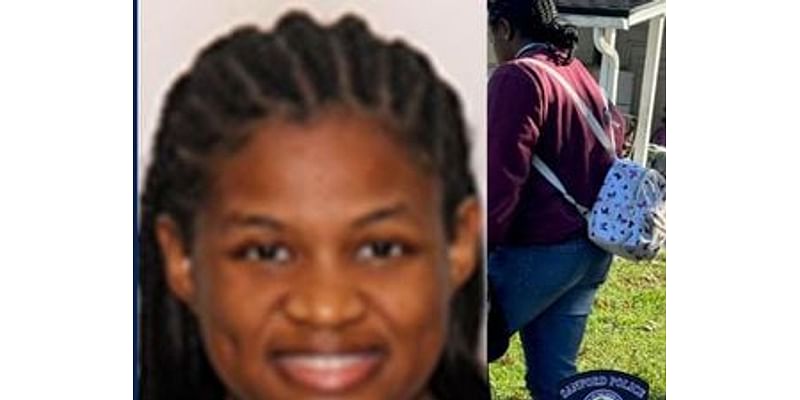 Sanford police looking for missing woman Latisha Floyd