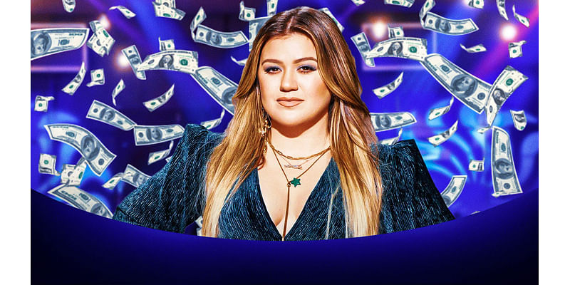 Kelly Clarkson's net worth in 2024