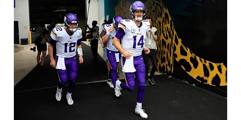 Minnesota Vikings Snap Counts for Week 10 vs. Jacksonville Jaguars