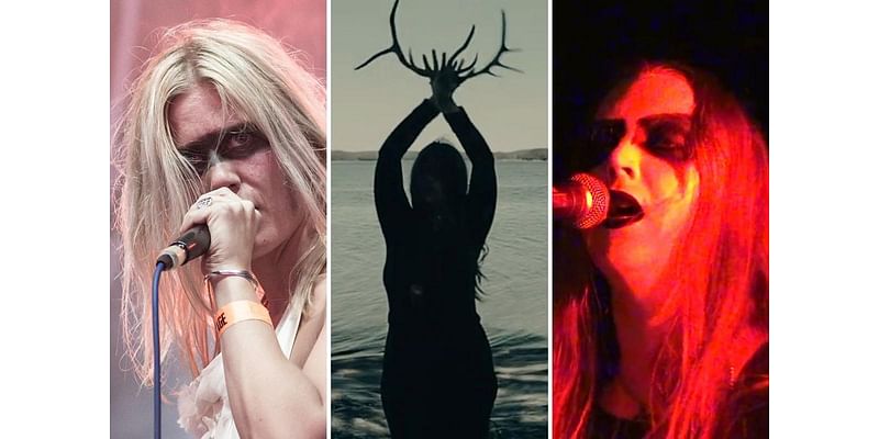 10 One-Woman Black Metal Bands You Need to Know