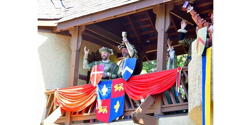 Maryland Renaissance Festival: Tickets are sold out but there may be some hope