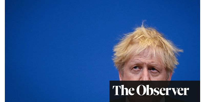 Unleashed by Boris Johnson review – regrets? Not even a few