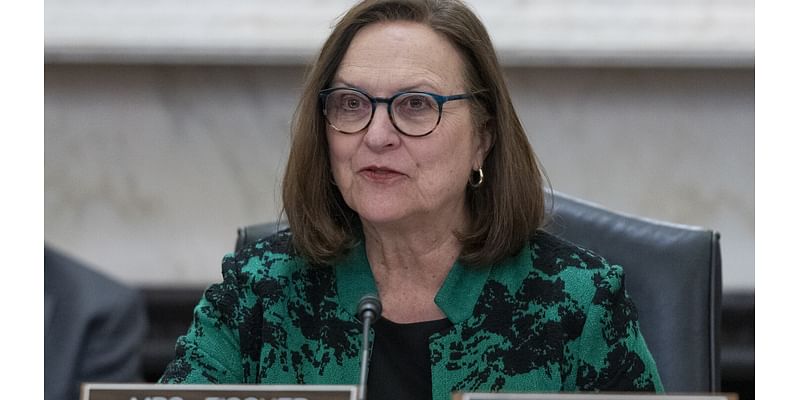 Nebraska Republican Sen. Deb Fischer faces her strongest challenge yet in independent Dan Osborn