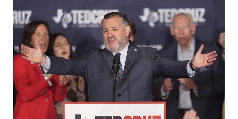 Why AP called the Texas Senate race for Ted Cruz