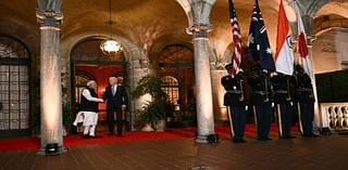 US, India, Japan, Australia issue joint statement calling for peace in Ukraine