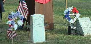 Fillmore County Civil War veteran’s grave commemorated