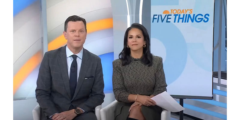 Did ‘Today’ Just Try Out Willie Geist & Laura Jarrett as Show’s New Co-Hosts?