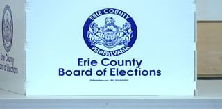 Erie County Executive criticizes board of elections over election fumbles