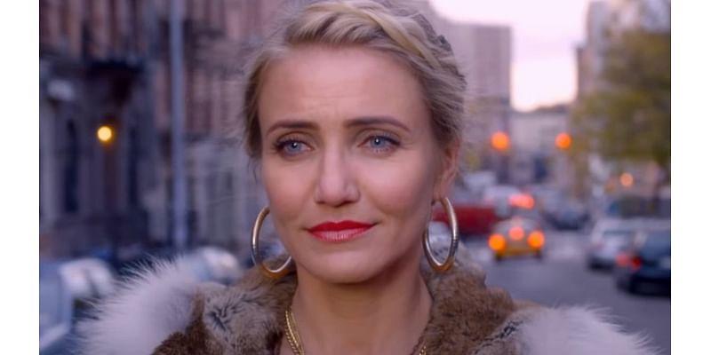 ‘Something I Had To Do’: Cameron Diaz Explains Why She Left Acting