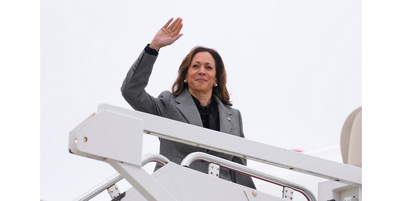 Middle America has had enough of Kamala Harris