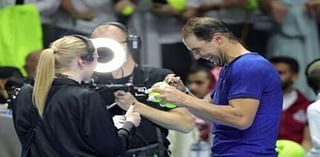 Nadal defeated by 'animal' Alcaraz in Saudi Arabia as career nears end