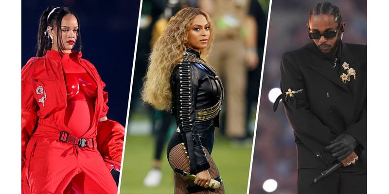 How the Super Bowl halftime show performers are chosen every year – NBC New York