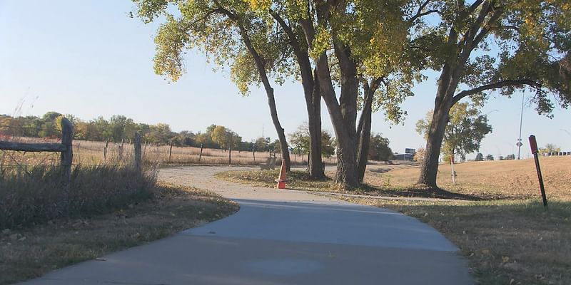 Grand Island expands trail system with new extension