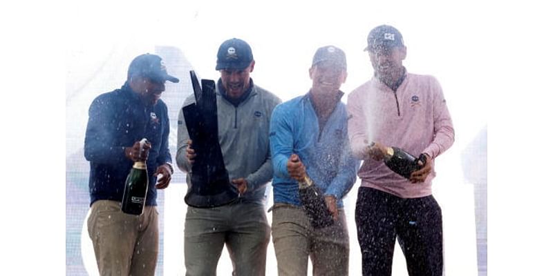 Is Bryson DeChambeau-Led Crushers G.C the Richest LIV Golf Team in History?