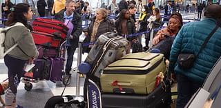 Chicago airports: Busiest Thanksgiving travel day at O’Hare, Midway will be Sunday – NBC Chicago