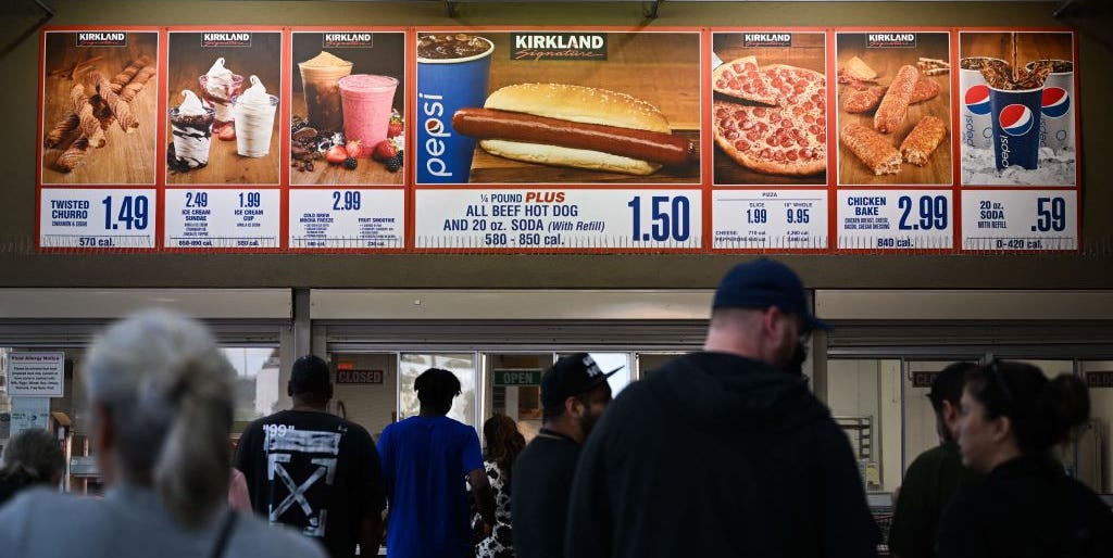 Costco Just Made A Major Change To The Food Court & Customers Are Deeply Divided