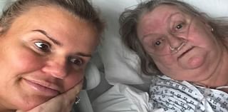 Kerry Katona shares major health update on her unwell mother Sue after weeks of being in hospital