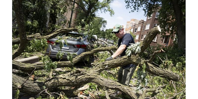 Deadline for FEMA assistance for Illinois residents impacted in July storms is Nov. 19