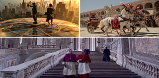 When in Rome: Production Designers Evoke the Italian Capital