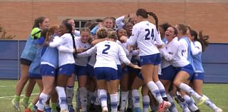 HIGHLIGHTS: Belles’ late comeback seals LSC title