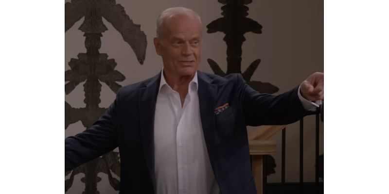 Frasier season 2: Viewers and critics share mixed response to reboot