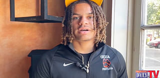 WATCH: Cocoa Tigers WR Jayvan Boggs Talks About His Commitment to University of Missouri