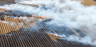 Arkansas Advocate: Smoke from burning crop residue poses challenges one lawmaker wants to address