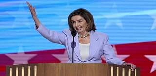 Pelosi clinches landmark 20th House term