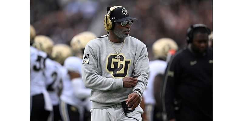 Heading into bye, Coach Prime’s CU Buffs on upward trajectory