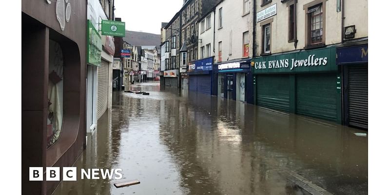 Storm Dennis: How to check river levels for flooding