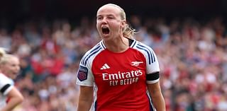 Arsenal women player ratings vs Man City: Super-sub Beth Mead makes her mark as Katie McCabe shines in WSL opening-day draw