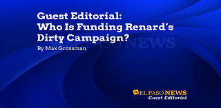 Who Is Funding Renard’s Dirty Campaign?