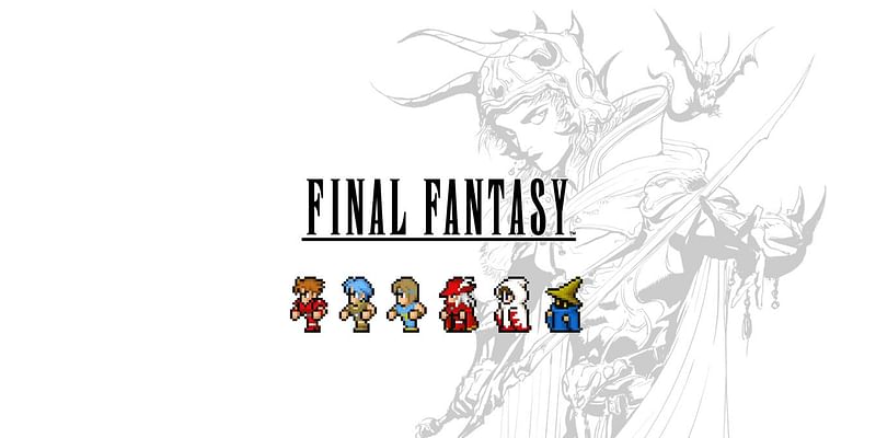 Celebrate the Holidays With Final Fantasy and More on Apple Arcade