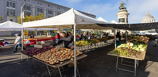 Former Zuni Cafe chef's secret: This decades-old SF farmers market