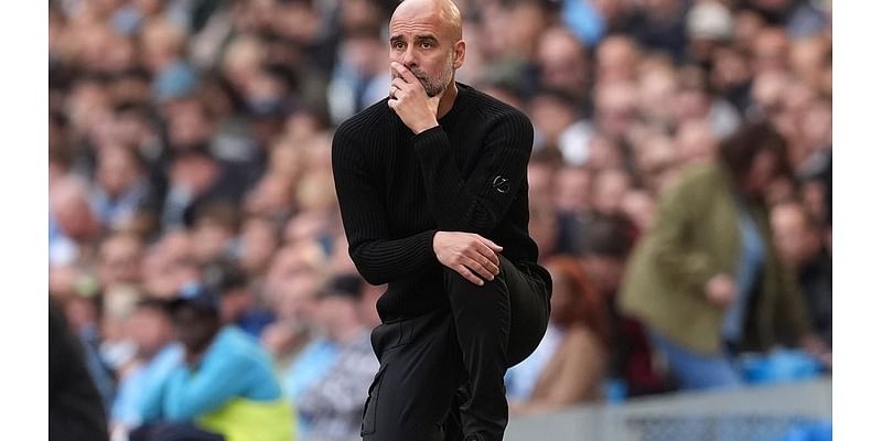 Man City's leaky defence has given Pep Guardiola a puzzle to solve despite overcoming Fulham scare, writes JACK GAUGHAN