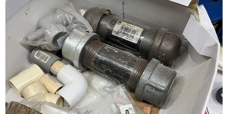 Several pipe bombs found in thrift store donations in northern Michigan