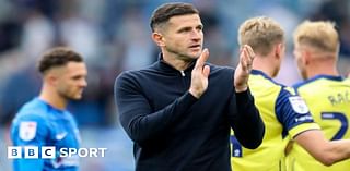 John Mousinho: Portsmouth head coach signs contract extension