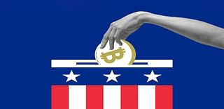 Crypto voters: "This election is pivotal"