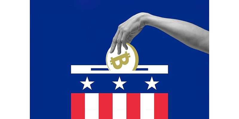 Crypto voters: "This election is pivotal"