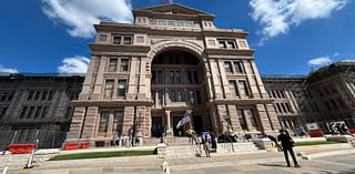 Pro-Israeli group gathers outside TX Capitol to remember lives lost in 2023 Hamas strike