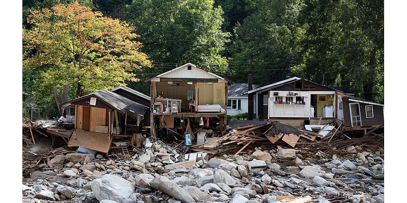 Startling map reveals where Americans are most at risk from deadly weather