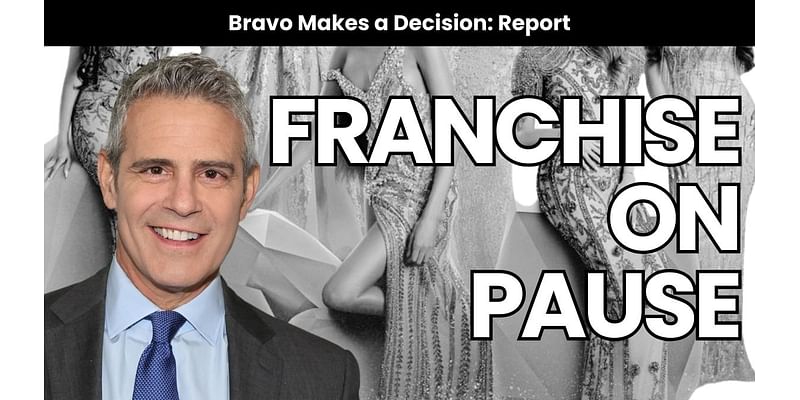 Bravo Makes Decision About ‘Real Housewives’ Franchise: Report