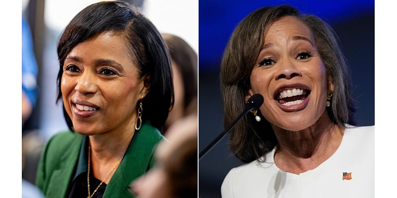 Two Black women will serve together in the Senate for the first time